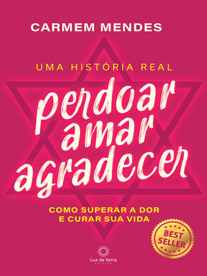 cover image of Perdoar Amar Agradecer